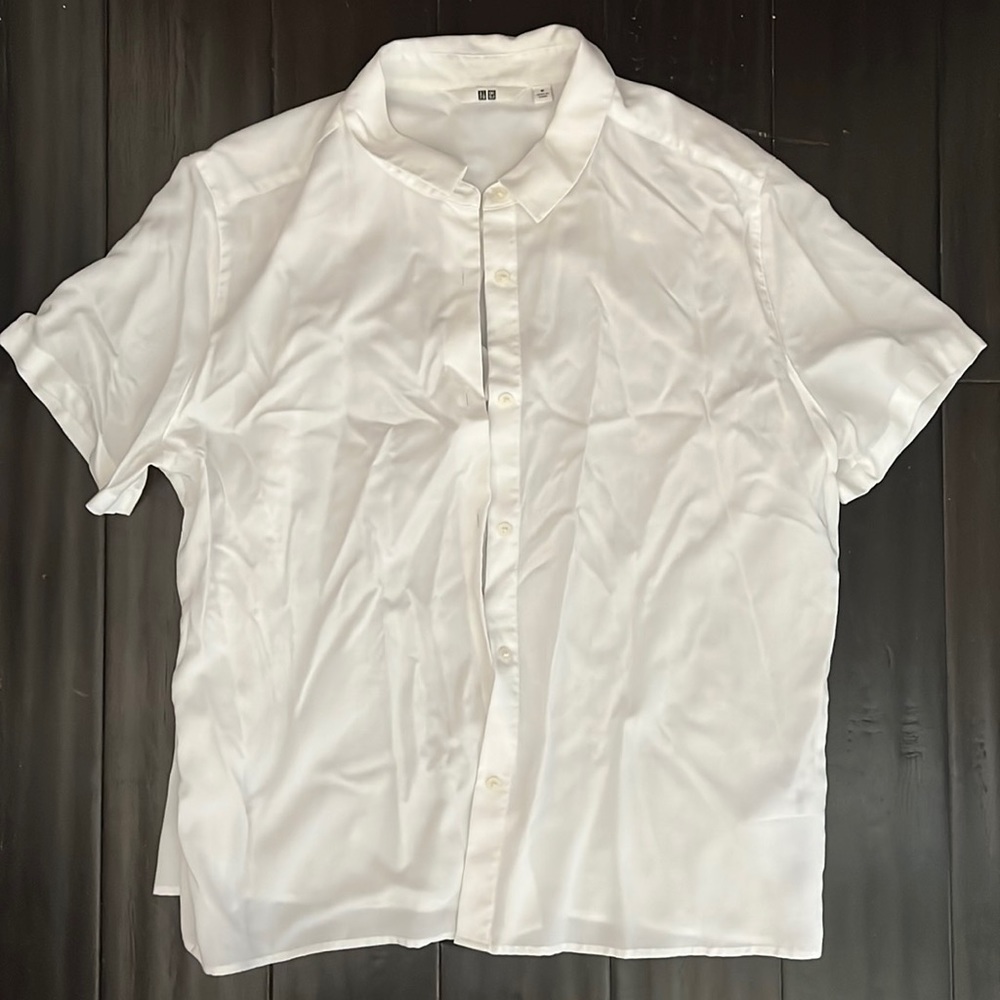 Uniqlo blouse